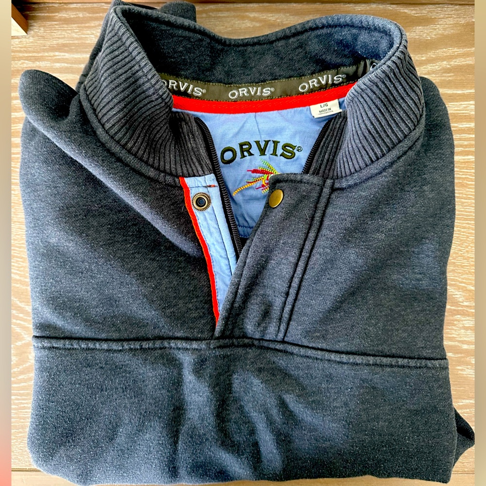 Orvis Sweatshirt